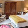 Deluxe Zimmer mit Kingbett, Douneside House, Tarland, Schottland, Credit: Douneside House