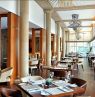 Brasserie, Sheraton Grand Hotel & Spa, Edinburgh, Schottland, Credit: Sheraton Grand Hotel & Spa