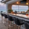 Bar, Grand Cayman Marriott Resort, Seven Mile Beach, Grand Cayman, CYM Credit: Grand Cayman Marriott Resort