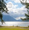 Seeblick, Lake Crescent Lodge, Port Angeles, WA Credit: Lake Crescent Lodge