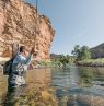 Fliegenfischen, Paintrock Canyon Ranch - Credit: Ranchlands, Brennan Cira