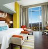 Zimmer 1 King, Hotel Indigo Asheville Downtown, Asheville, North Carolina - Credit: Hotel Indigo Asheville Downtown