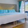 Zimmer mit 1 King Bett, Small Hope Bay Lodge, Andros, BAH Credit: Small Hope Bay Lodge