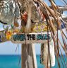 Harbour Island Schild over the falls, Eleuthera, BAH Credit: Bahamas Ministry of Tourism