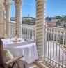 Ausblick vom Balkon, British Colonial Hotel, Nassau, BAH Credit: British Colonial Hotel