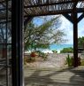 Terrasse, Pigeon Cay Beach Club, Cat Island, BAH Credit: Pigeon Cay Beach Club