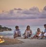 Lagerfeuer am Strand, Grand Isle Resort & Spa, Exuma, BAH Credit: Grand Isle Resort