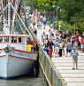 Water Festival in Beaufort - Credit: Visit Beaufort, Phil Heim