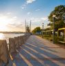 Water Front in Beaufort - Credit: Visit Beaufort, Phil Heim