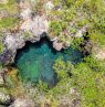 Blue Hole, Long Island, Themenreisen, BAH Credit: Bahamas Ministry of Tourism