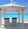 Pavillon am Strand, Long Island, Themenreisen, BAH Credit: Bahamas Ministry of Tourism