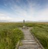 The Wigtown Martyrs Stake in Wigtown Bay, Dumfries und Galloway - Credit: VisitScotland