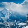 Aussicht von Mount Norquay - Credit: Epic Trails, Eric Hanson