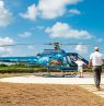 Couple Helicopter Tour, Cayman Islands Credit: Cayman Islands Department of Tourism