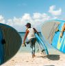 Stand up Paddle, Cayman Islands Credit: Cayman Islands Department of Tourism