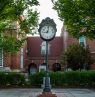 Clock, Abbeville, South Carolina Credit: South Carolina Tourism Office