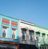 Colorful Houses, Abbeville, South Carolina Credit: South Carolina Tourism Office