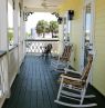 Balkon, Inn On the Avenue, New Smyrna Beach, Florida Credit: Inn On the Avenue