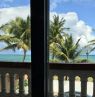 Ausblick, Luquillo Sunrise beach Inn, Fajardo, Puerto Rico Credit: Luquillo Sunrise beach Inn