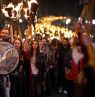 Hogmanay Festumzug in Edinburgh - Credit: VisitScotland