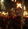 Hogmanay Festumzug in Edinburgh - Credit: VisitScotland