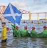 Das Monster von Loch Ness an Loony Dook - Credit: VisitScotland