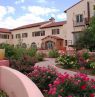 Außenansciht, La Posada Hotel, Winslow, Arizona Credit - La Posada Hotel