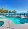 Pool, The Azure Hotel, Phoenix, Arizona Credit - The Azure Hotel