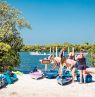 Kayak Group Launch, Punta Gorda, Florida - Credit: Punta Gorda & Englewood Beach Visitor & Convention Bureau