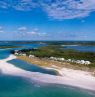 Stump Pass Steve Donaldson Aerial, Punta Gorda, Florida - Credit: Punta Gorda & Englewood Beach Visitor & Convention Bureau