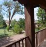 Balkon, La Posada Hotel, Winslow, Arizona Credit - La Posada Hotel