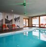 Pool Innen, Moose Hotel & Suites, Banff, Alberta Credit - Moose Hotel & Suites