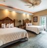 Zimmer 2 Queen, Boca Grande Hotel, Boca Grande, Florida Credit -