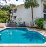 Pool, Boca Grande Hotel, Boca Grande, Florida Credit -