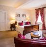 Churchill Suite, Knockinaam Lodge, Portpatrick, Schottland - Credit: Knockinaam Lodge